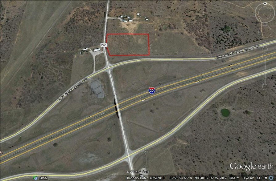Desdemona Blvd, Ranger, TX 76470