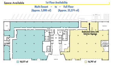 4201 Wilshire Blvd, Los Angeles, CA for lease Floor Plan- Image 1 of 1