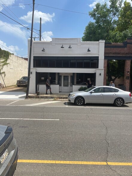 115 W 1st St, Deridder, LA for sale - Building Photo - Image 1 of 1