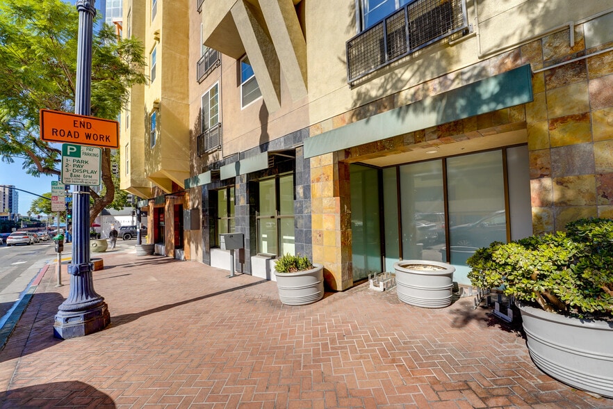 1435 India St, San Diego, CA for lease - Building Photo - Image 1 of 8