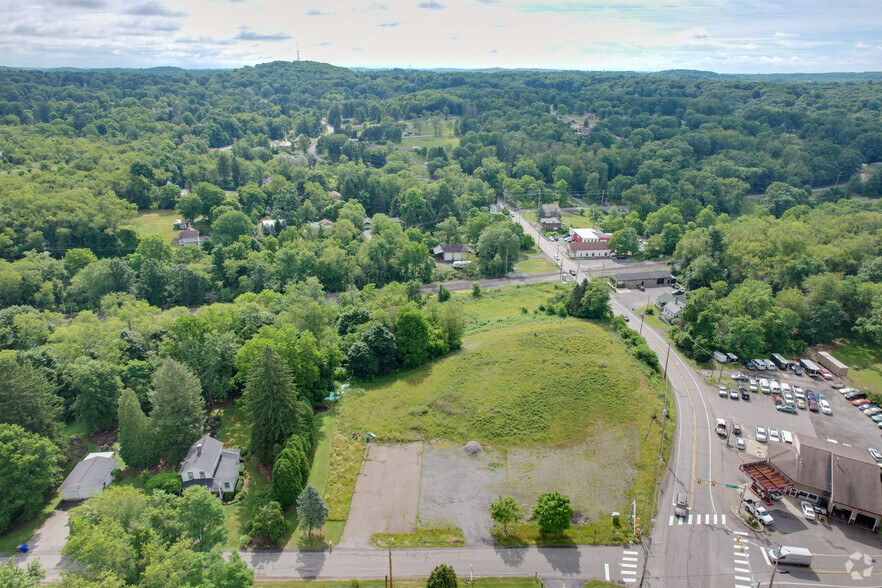 3751 Gibsonia Rd, Gibsonia, PA for lease - Aerial - Image 2 of 3