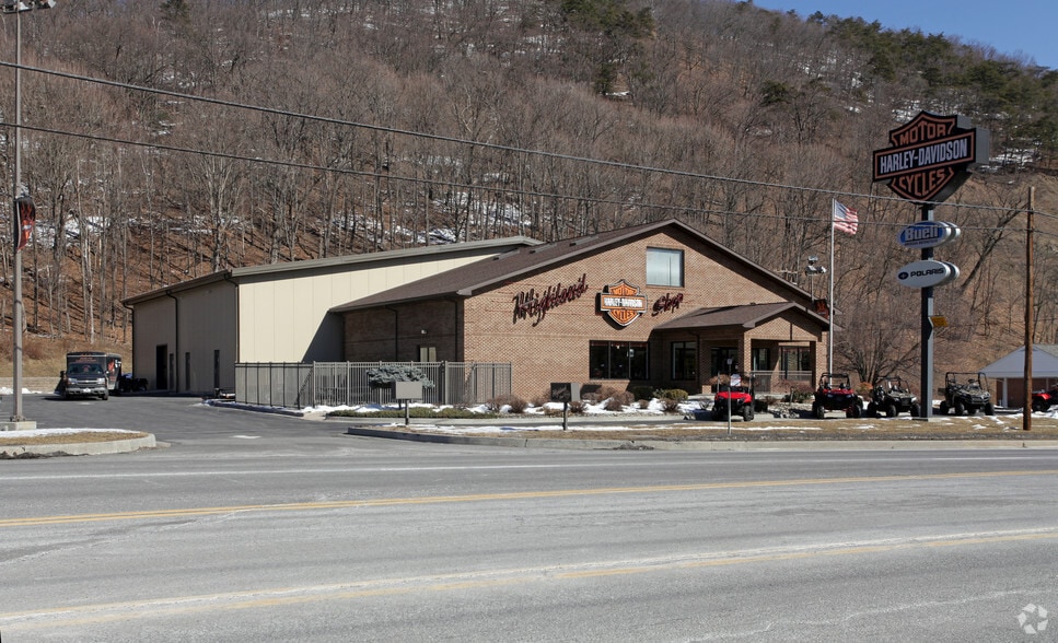 1285 National Hwy, Cumberland, MD for sale - Primary Photo - Image 1 of 22