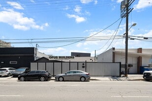 5244 Vineland Ave, North Hollywood CA - Warehouse