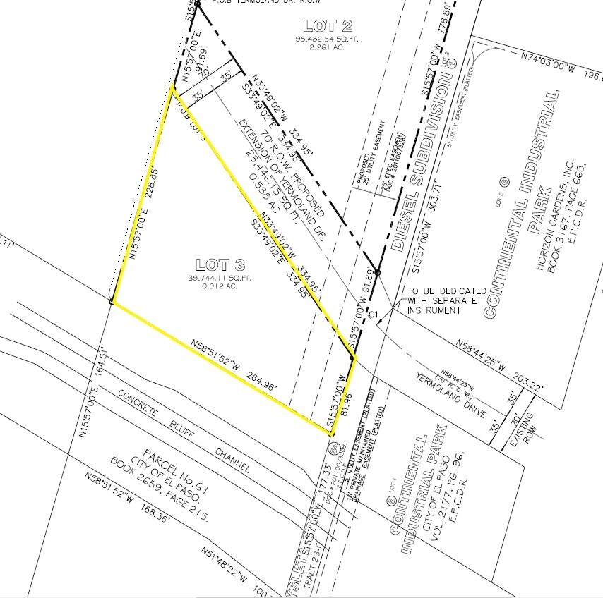 8720 Yermoland, El Paso, TX 79907