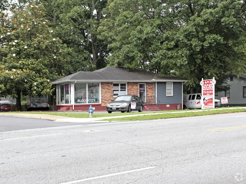 1060 SE Concord Rd, Smyrna, GA for sale - Primary Photo - Image 1 of 1