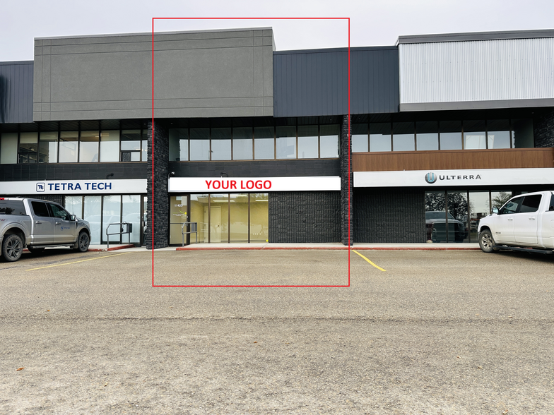 11423 98 Av, Grande Prairie, AB for lease - Building Photo - Image 1 of 13