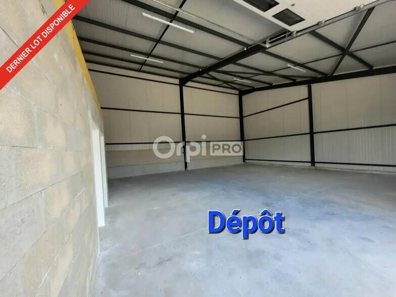 Flex in Sombernon for lease - Building Photo - Image 3 of 6