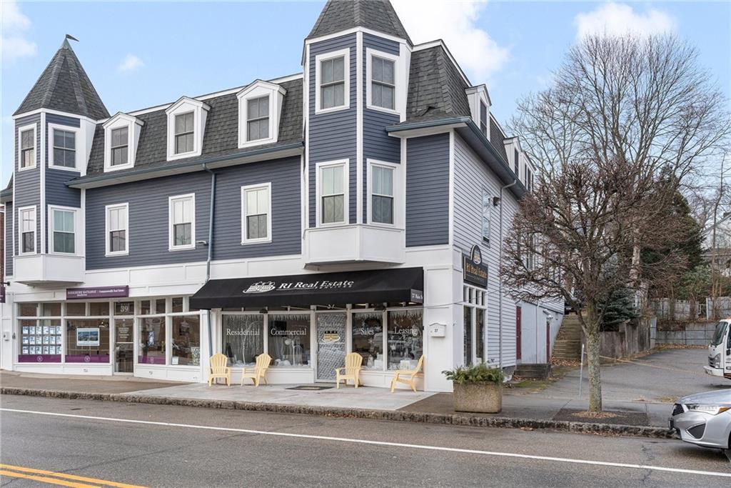 37 Main St, East Greenwich, RI for sale Building Photo- Image 1 of 1