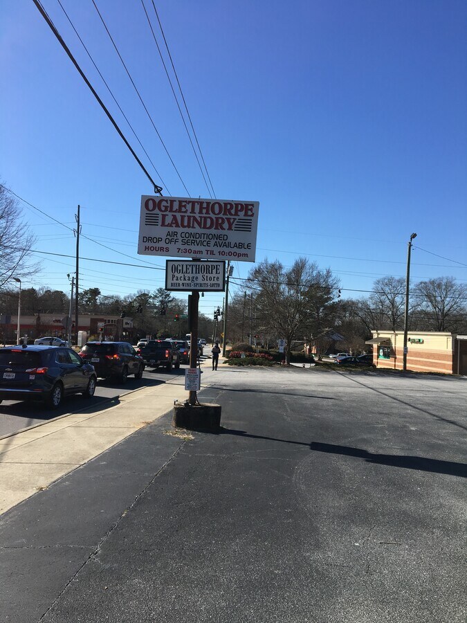 710 Oglethorpe Ave, Athens, GA 30606