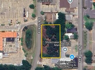 More details for 00 41st Avenue, Hattiesburg, MS - Land for Sale