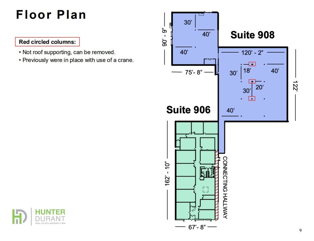 906-912 Springdale Dr, Exton, PA for lease Floor Plan- Image 1 of 1