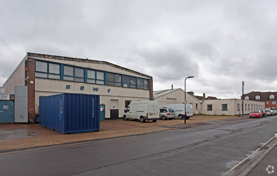 Quayside Rd, Southampton for lease - Building Photo - Image 3 of 3