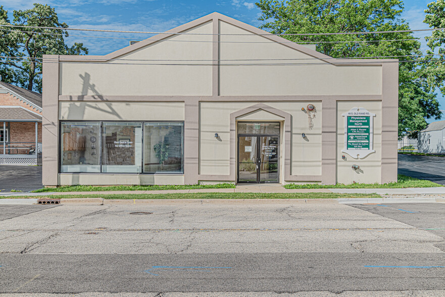 48 S Old Rand Rd, Lake Zurich, IL for lease - Building Photo - Image 1 of 8