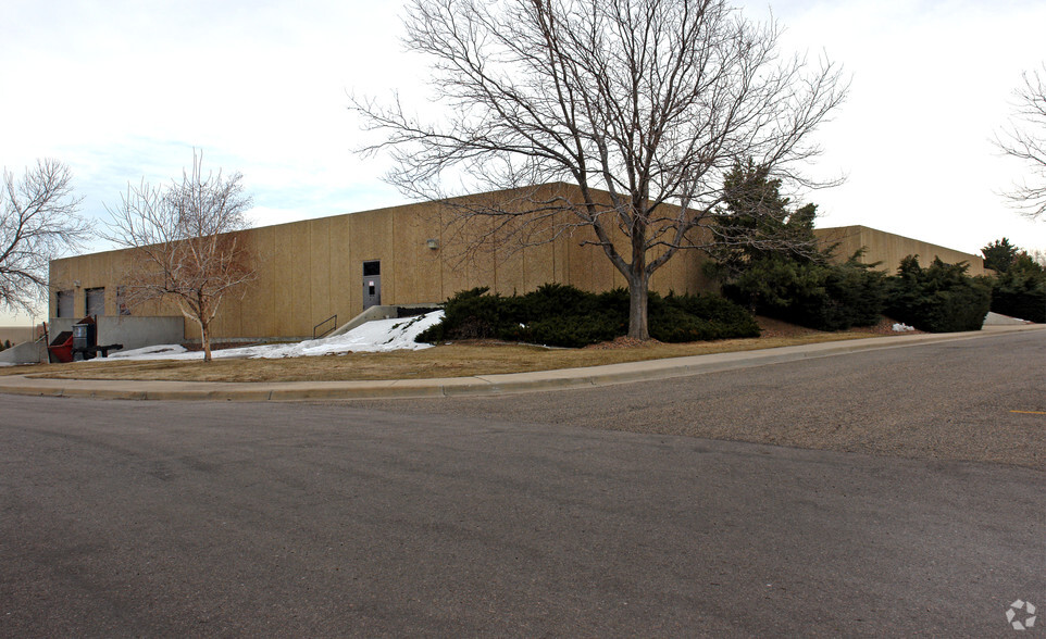 12260 Pennsylvania St, Denver, CO for lease - Building Photo - Image 1 of 2