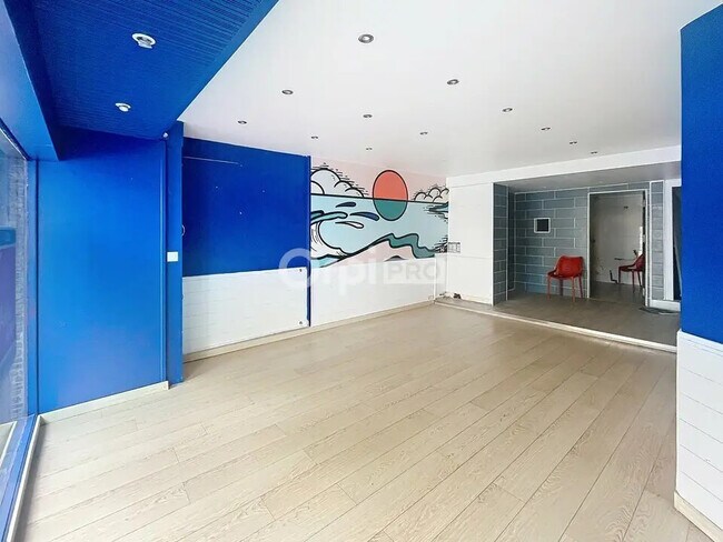 Location Bureaux 50 m²