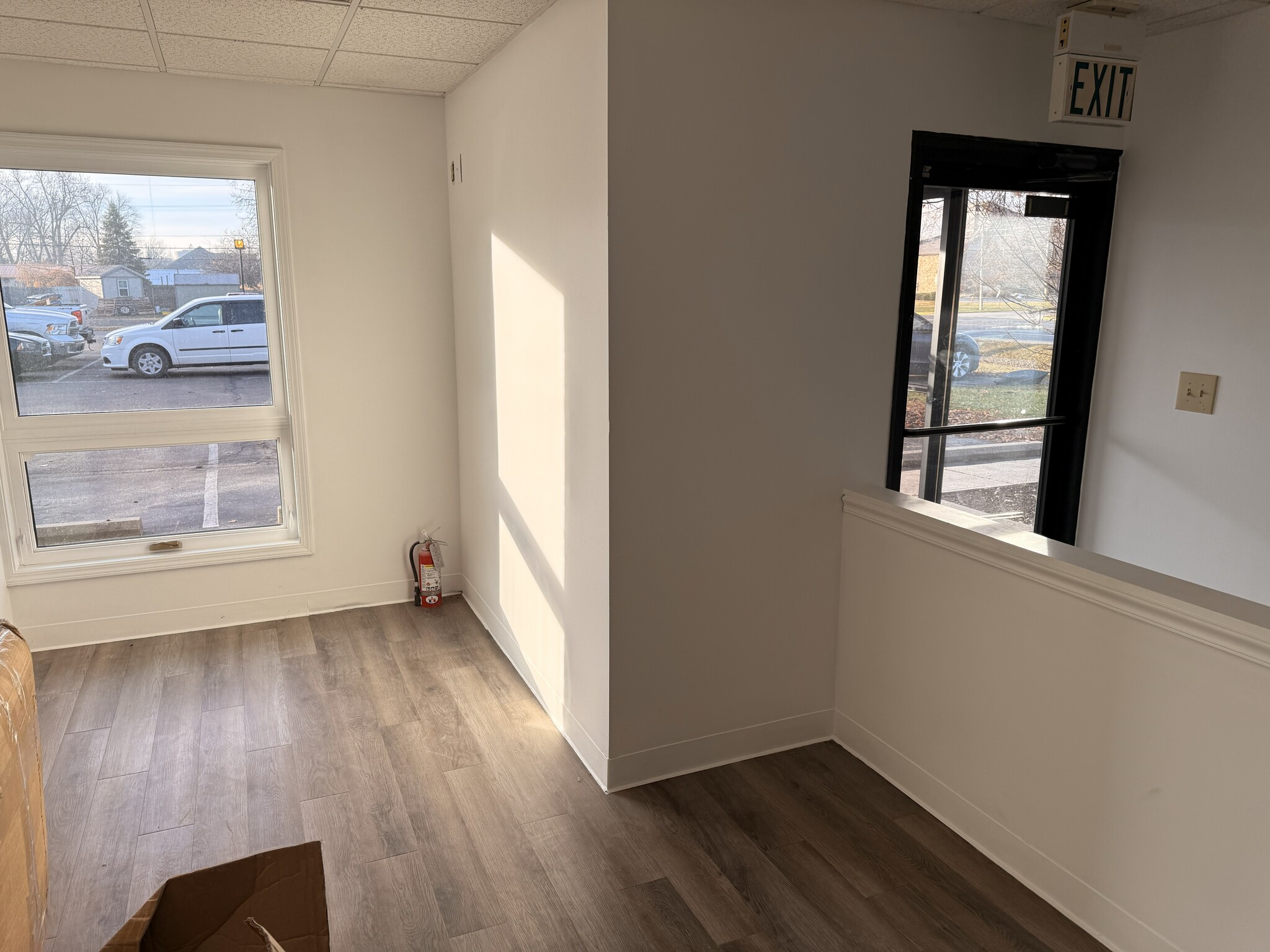 1201 N Post Rd, Indianapolis, IN for lease Interior Photo- Image 1 of 12