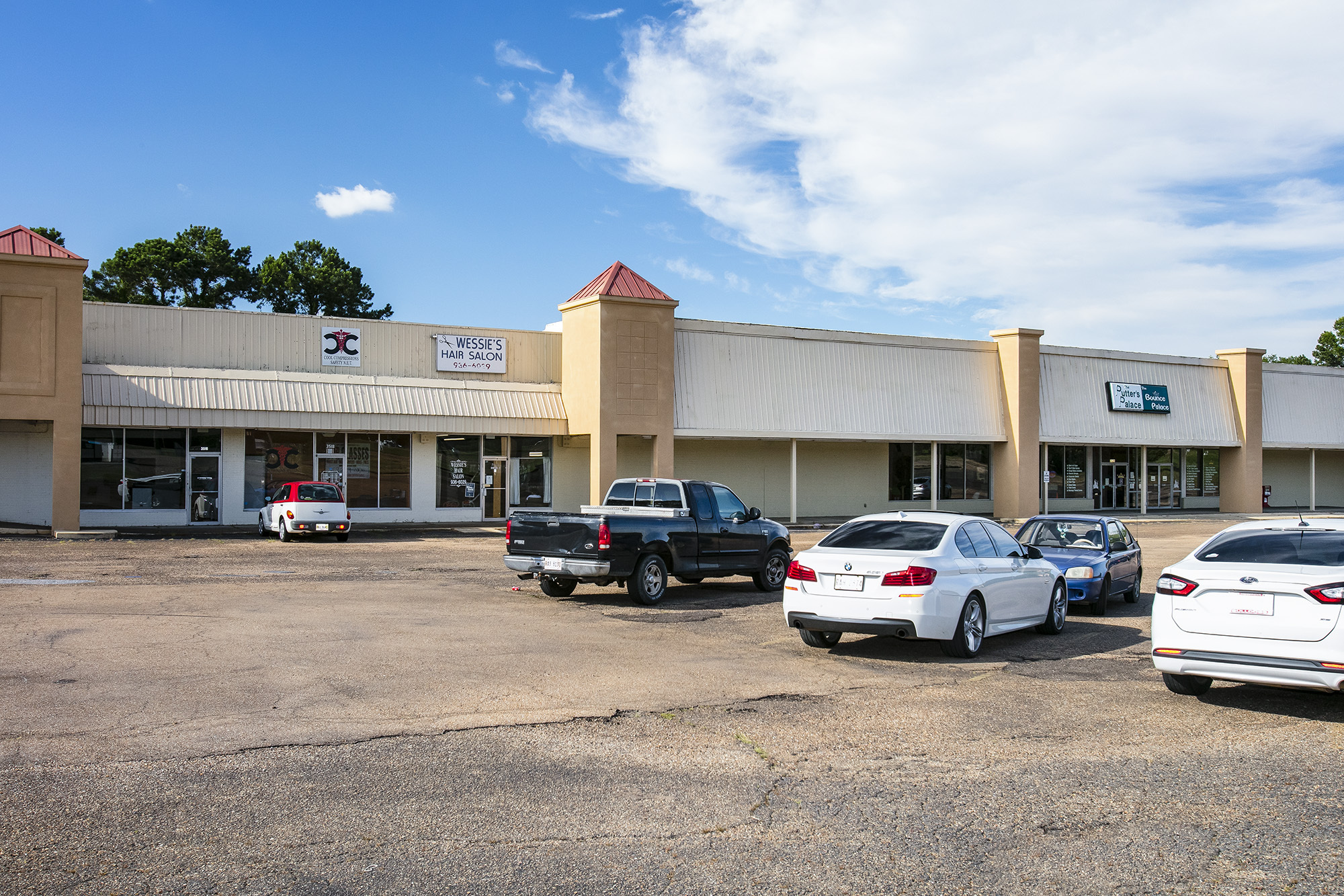 3510 Highway 80 E, Pearl, MS for sale Primary Photo- Image 1 of 1