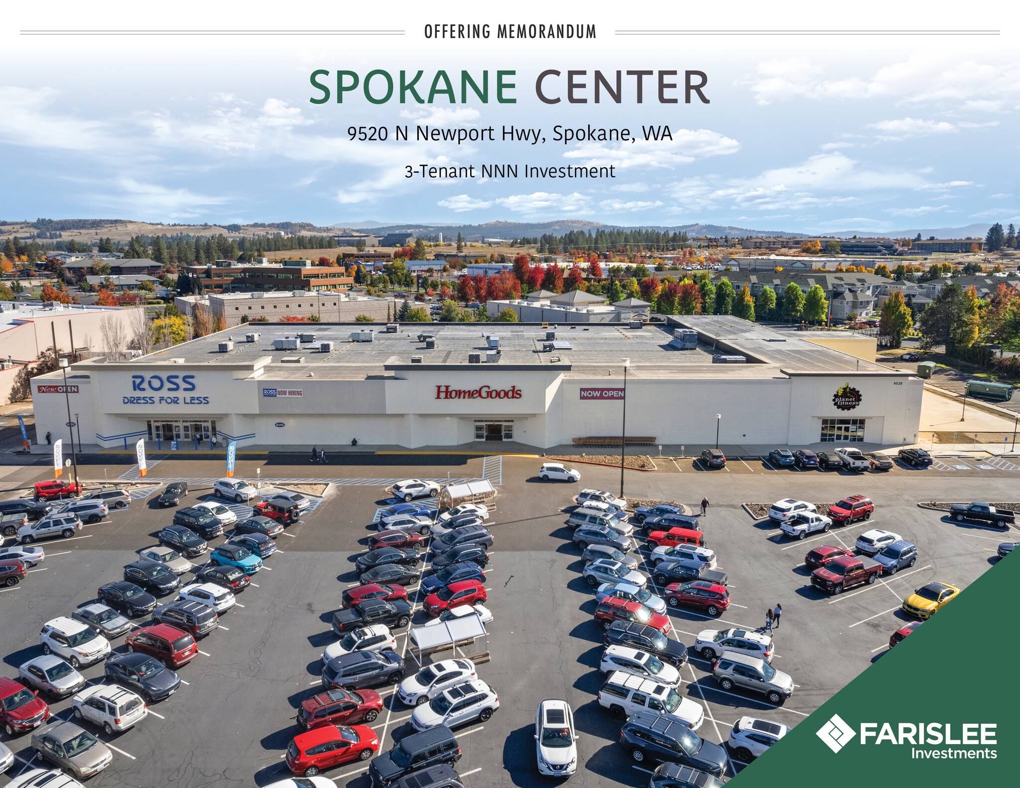 9520 N Newport Hwy, Spokane, WA for sale Building Photo- Image 1 of 7