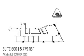 3601 W Olive Ave, Burbank, CA for lease Floor Plan- Image 1 of 1
