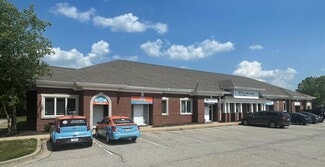 More details for 11079-11099 Village Square Ln, Fishers, IN - Office for Lease