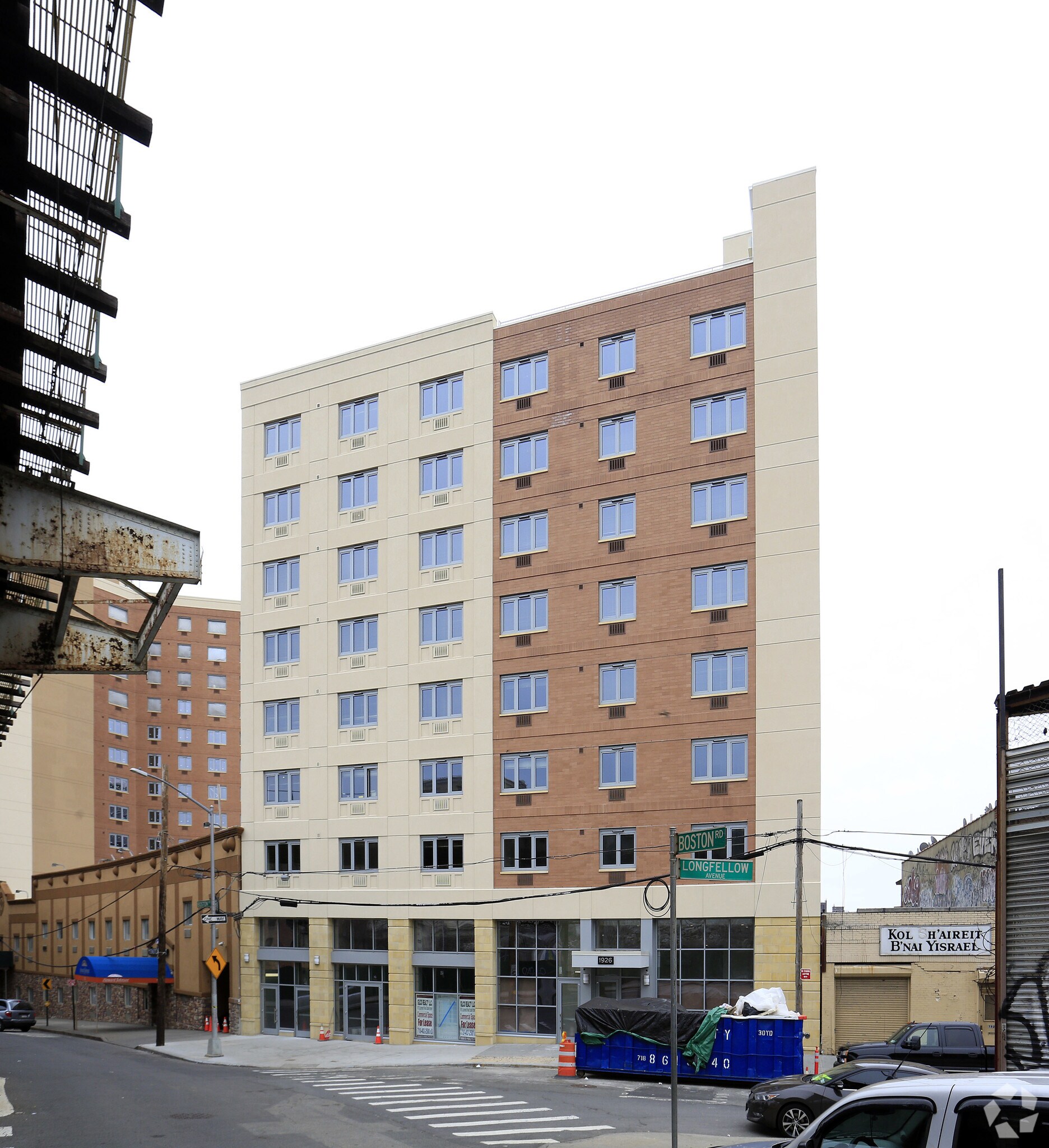 1926 Longfellow Ave, Bronx, NY for sale Building Photo- Image 1 of 1