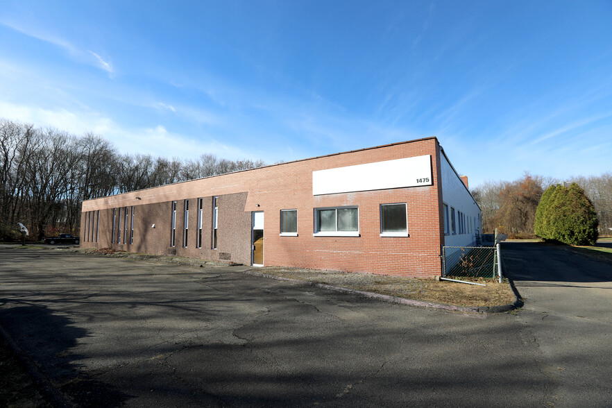 1475 Palisado Ave, Windsor, CT for sale - Building Photo - Image 1 of 32