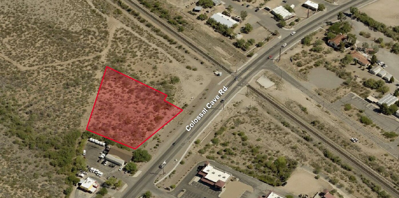 S Colossal Cave Rd, Vail, AZ for sale Other- Image 1 of 4