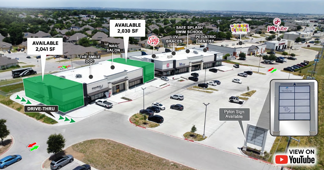 Muirfield Bend Rd, Hutto, TX for lease Building Photo- Image 1 of 12