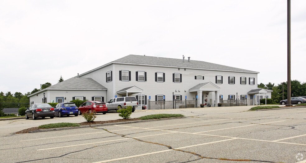 130 Pembroke Rd, Concord, NH for lease - Building Photo - Image 2 of 6