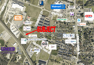 More details for 1255 Industrial Park Rd, Belton, TX - Industrial for Sale