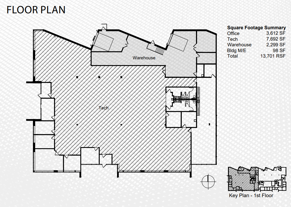 5005 Cheshire Pky N, Plymouth, MN for lease Floor Plan- Image 1 of 1