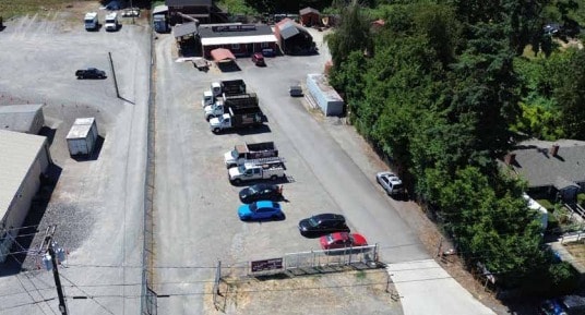 26301 79th Ave S, Kent, WA for sale - Aerial - Image 2 of 3