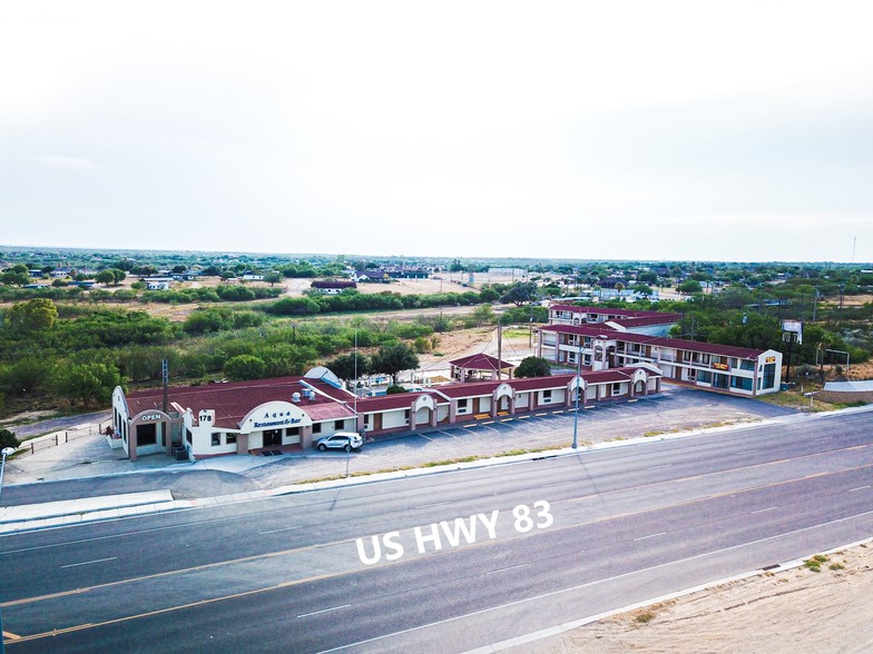 178 S US Highway 83, Zapata, TX for sale - Primary Photo - Image 1 of 1