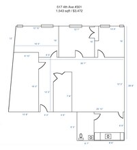 517 4th Ave, San Diego, CA for lease Building Photo- Image 1 of 1