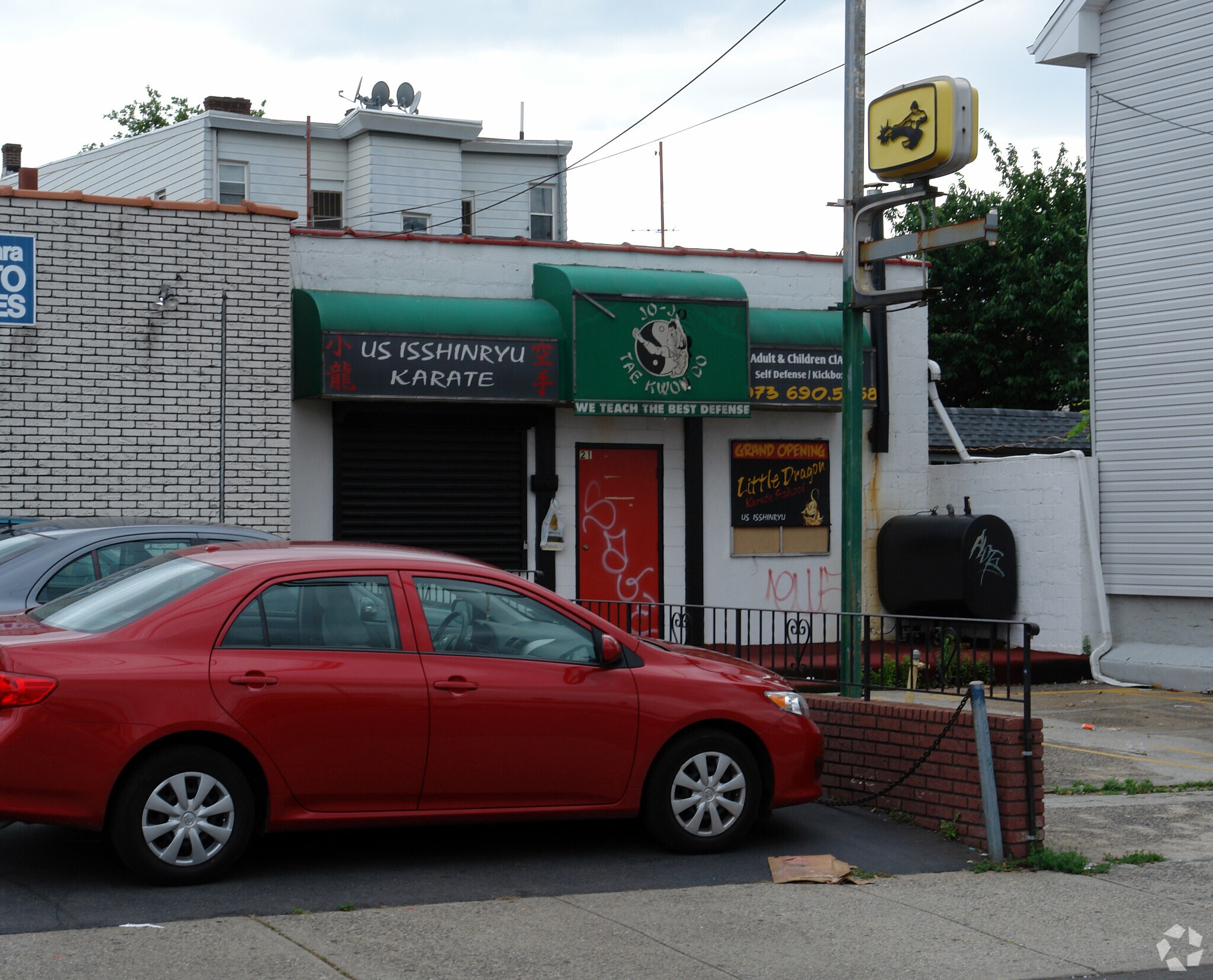 21 Niagara St, Newark, NJ for sale Primary Photo- Image 1 of 1