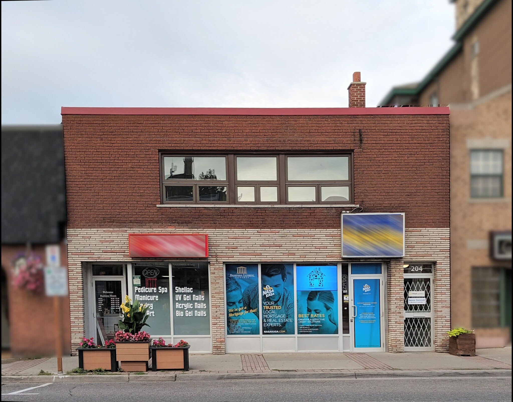 204 Queen St S, Mississauga, ON for sale Building Photo- Image 1 of 1