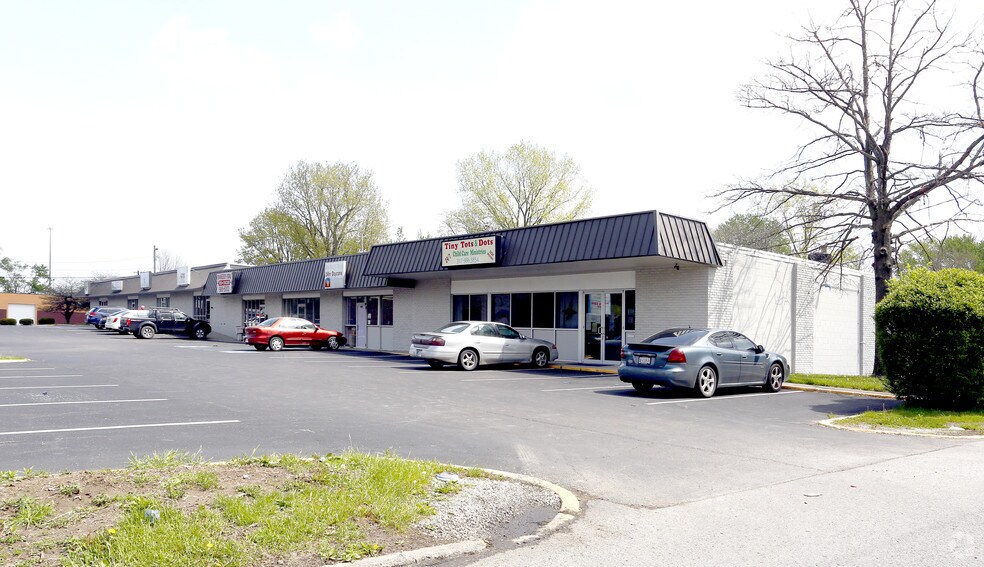 4701-4717 N Shadeland Ave, Indianapolis, IN for sale - Primary Photo - Image 1 of 1