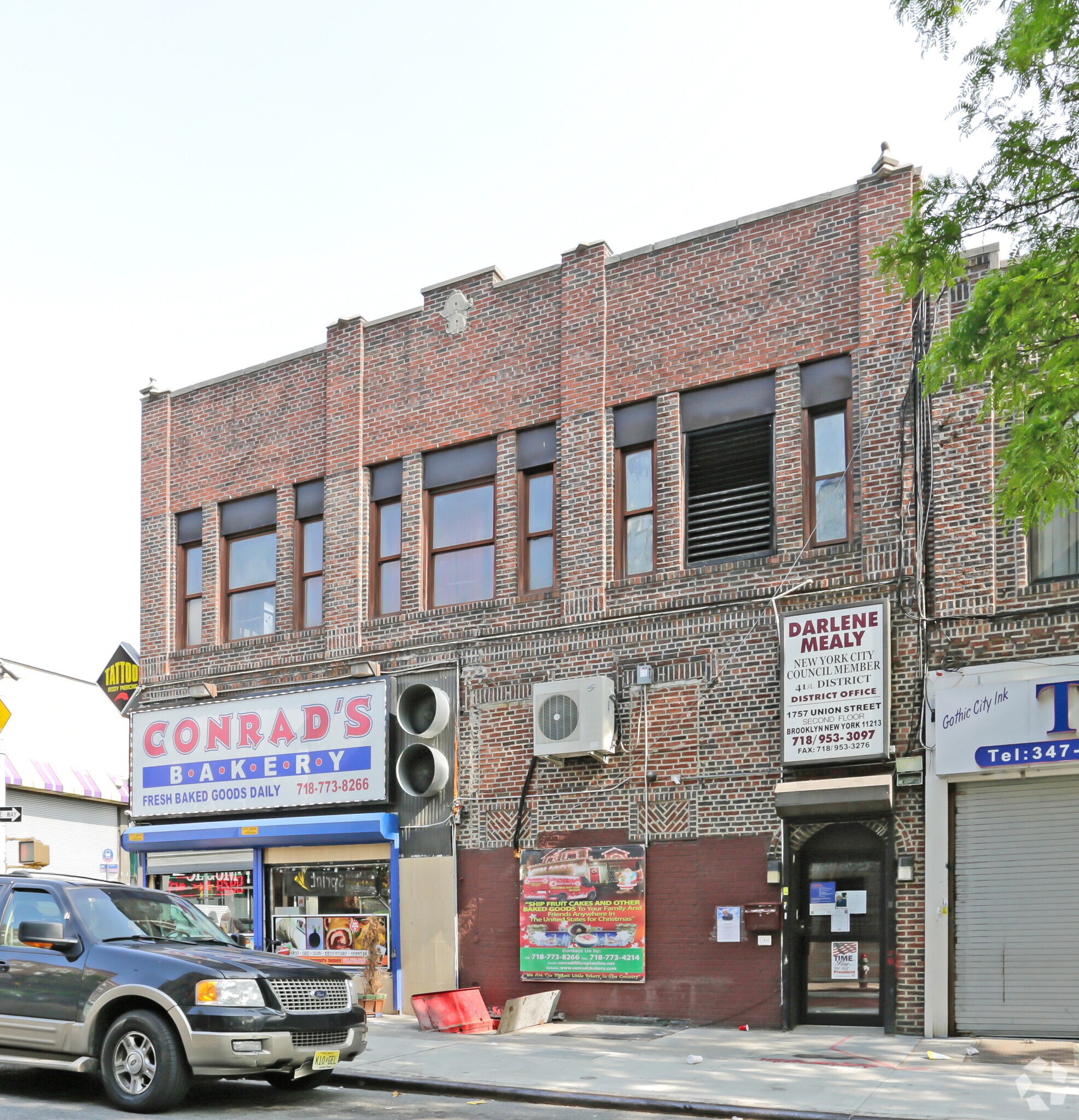289299 Utica Ave, Brooklyn, NY 11213 Retail for Lease