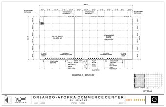 Wesley Rd, Apopka, FL for lease Floor Plan- Image 2 of 3