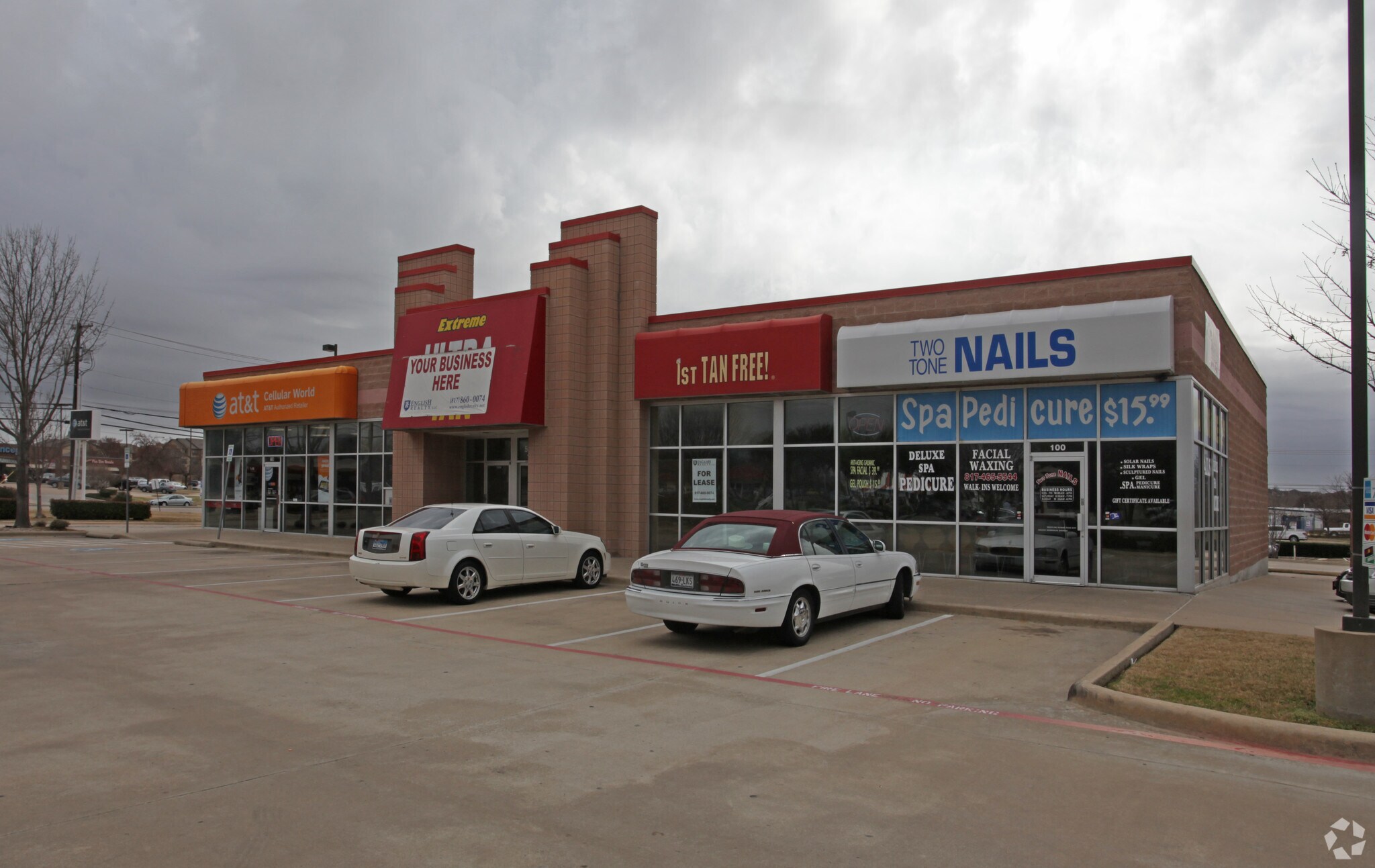 5960 S Cooper St, Arlington, TX for sale Primary Photo- Image 1 of 1