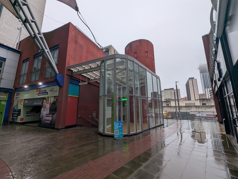 Union St, Birmingham for lease - Building Photo - Image 3 of 10