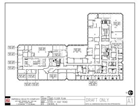 4709-4711 Golf Rd, Skokie, IL for lease Site Plan- Image 1 of 1