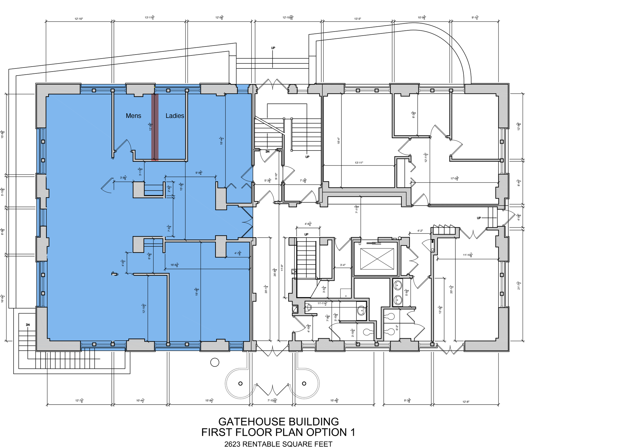 125 W Station Square Dr, Pittsburgh, PA for lease Floor Plan- Image 1 of 1