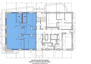 125 W Station Square Dr, Pittsburgh, PA for lease Floor Plan- Image 1 of 1