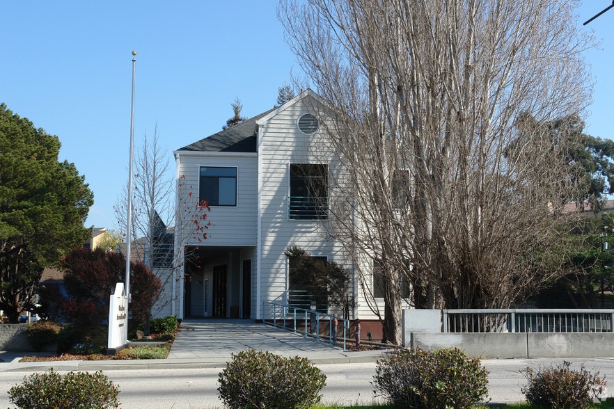 600 Ocean St, Santa Cruz, CA for lease - Building Photo - Image 2 of 26