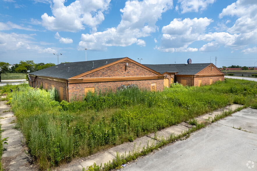 17100 S Halsted St, Harvey, IL for sale - Building Photo - Image 1 of 1