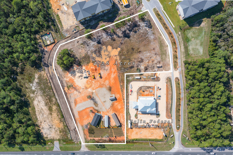 Hwy 331, Freeport, FL for sale - Aerial - Image 1 of 4