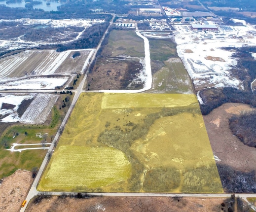 W339S1742 County C rd, Dousman, WI for sale - Building Photo - Image 2 of 3