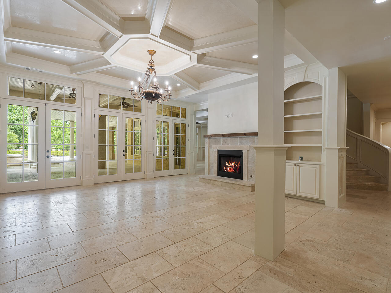 0 Riverside Drive, Atlanta, GA 30328 25,000 Luxury Mansion in Atlanta