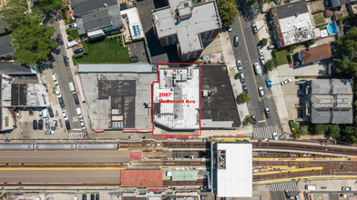 2067 McDonald Ave, Brooklyn, NY - aerial  map view - Image1